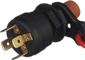 img 3 attached to 🔒 Maximize Safety with the Seachoice 11681 Universal Kill Switch Kit