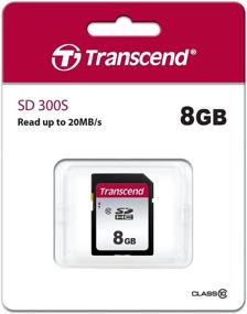 img 3 attached to Карта памяти SDHC Transcend TS8GSDC300S