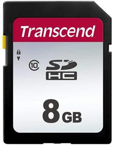 img 4 attached to Карта памяти SDHC Transcend TS8GSDC300S