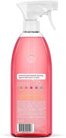 img 3 attached to 🍋 Method All-Purpose Cleaner Spray, Eco-friendly Formula for Counters, Tiles, Stone, Pink Grapefruit Scent, 828ml - 8 Pack