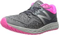 👟 bleached women's new balance trainer running shoes and athletic footwear logo