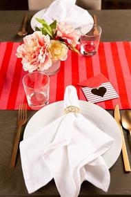 img 1 attached to DII CAMZ10631 Washable Valentines Everyday