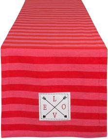 img 4 attached to DII CAMZ10631 Washable Valentines Everyday