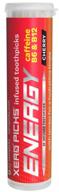 xero picks: boost energy with caffeine, b12, and b6 toothpicks - cherry flavor (1 pack) logo