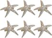 napkin starfish rhinestone holders wedding logo
