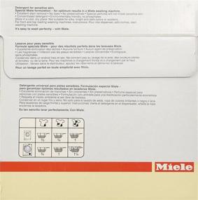 img 1 attached to Miele 7903340 Sensitive Powder