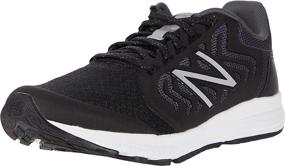 img 1 attached to 👟 Natural Eclipse Girls' Shoes by New Balance Sneaker