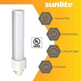 img 2 attached to Efficient Ballast Dependent Replacement: Sunlite Equivalent for Optimal Performance
