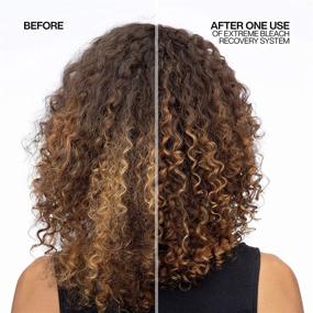 img 3 attached to 🔥 Шампунь Redken Extreme Bleach Recovery для осветленных волос, восстанавливает силу, мягкость и блеск, без силикона - улучшенный SEO