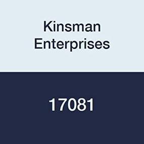 img 1 attached to Enhancing Stability and Grip: 17081 Dycem Length by Kinsman Enterprises