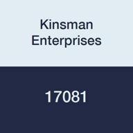 enhancing stability and grip: 17081 dycem length by kinsman enterprises logo