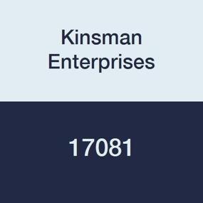 img 4 attached to Enhancing Stability and Grip: 17081 Dycem Length by Kinsman Enterprises