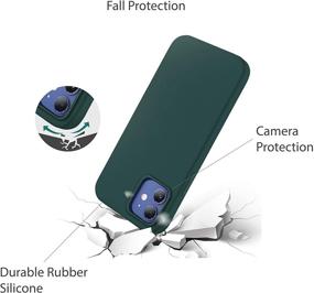 img 2 attached to STENDEE Magnetic Protector Silicone Tempered Cell Phones & Accessories