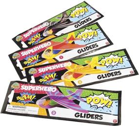img 3 attached to U S Toy 4446 Superhero Gliders