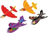 u s toy 4446 superhero gliders logo