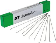 dt swiss 282 champ spokes логотип
