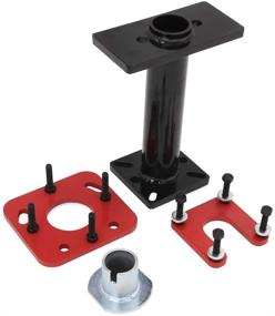img 4 attached to 🔧 NIXFACE Rear Axle Bearing Puller Tool & ABS Tone Ring Tool - Compatible with 1995-2020 Toyota Pick-up Trucks