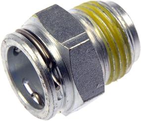 img 1 attached to 🧩 Dorman 800-605 Автоматический коннектор для трансмиссионной линии: безупречная эффективность для систем передачи
