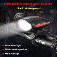 darkbeam bicycle headlight rechargeable taillight logo