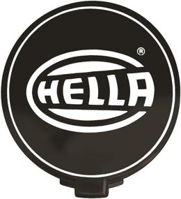 img 1 attached to HELLA H73146011 Black Stone Shield