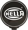 hella h73146011 black stone shield logo