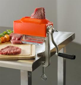 img 3 attached to Enhanced Search-Friendly Version: LEM Products 656 Meat Tenderizer with Easy Clamp-On Feature