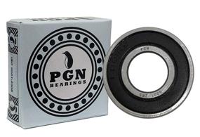 img 3 attached to PGN 6001 2RS Sealed Ball Bearing for Enhanced Power Transmission in Bearings