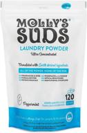 mollys suds original detergent sensitive logo