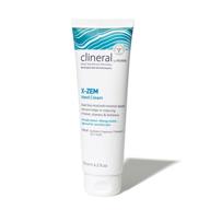 👐 ahava clineral x-zem hand cream: advanced relief for dry skin, 4.2 fl oz logo