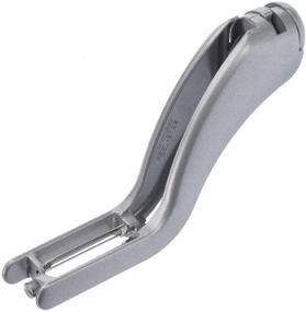 img 4 attached to Efficient Westmark Vegetable Peeler: One 🥕 Size, Grey - Simplifying Your Kitchen Prep