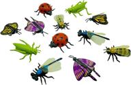 🐛 insect finger puppets by lmc products logo