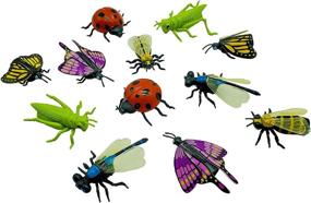 img 4 attached to 🐛 Insect Finger Puppets by LMC Products
