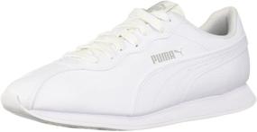 img 4 attached to PUMA Mens Turin Sneaker Black