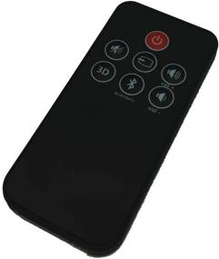 img 3 attached to 🎧 Enhanced Home Theater Audio Accessory: Remote Control for Klipsch R-10B Speakers (Model 1015073)