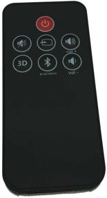 img 1 attached to 🎧 Enhanced Home Theater Audio Accessory: Remote Control for Klipsch R-10B Speakers (Model 1015073)