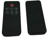 🎧 enhanced home theater audio accessory: remote control for klipsch r-10b speakers (model 1015073) logo