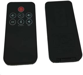 img 4 attached to 🎧 Enhanced Home Theater Audio Accessory: Remote Control for Klipsch R-10B Speakers (Model 1015073)