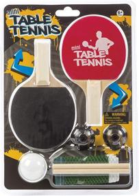 img 4 attached to 🏓 Toysmith Mini Ping Pong Set with Varying Packaging Options