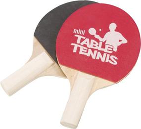 img 3 attached to 🏓 Toysmith Mini Ping Pong Set with Varying Packaging Options