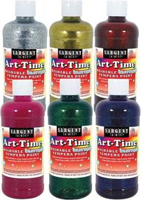 img 1 attached to Sargent Art 17 3706 Assortment Including