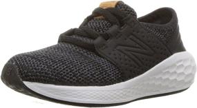 img 4 attached to Optimized for SEO: New Balance Athletic Fresh Running Shoes for Little Girls