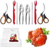 artcome seafood crackers shellers scissors kitchen & dining logo