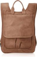 piel leather laptop backpack charcoal backpacks логотип