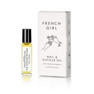 масло для кутикулы французской девушки логотип