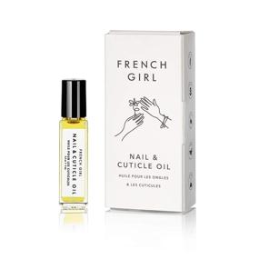 img 4 attached to French Girl Nail Cuticle Oil