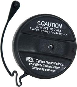 img 4 attached to 🚗 Toyota/Lexus Gas Cap - Direct Replacement for 77300-33070 - Compatible with 4Runner, Avalon, Camry, Corolla & More