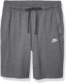 img 2 attached to Одежда Nike Sportswear Short Jersey размер Medium для активных мужчин.