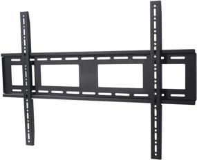 img 2 attached to Ultra-Durable Flat Wall Mount for Samsung LG OLED QLED LED TV 65&#34;, 75&#34;, 82&#34;, 83&#34;, 85&#34;, 86&#34; (Supports 200 LBS)