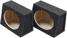 img 2 attached to Atrend Bbox 6x9PR 6x9” (pair) Pro Audio Optimized Speaker Enclosures