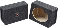 atrend bbox 6x9pr 6x9” (pair) pro audio optimized speaker enclosures logo